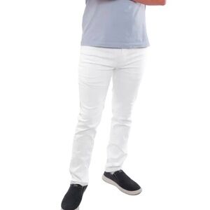 The Perfect Jeans NYC men’s 38-30 blanco